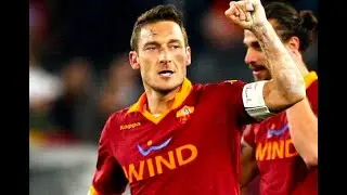 Totti goal vs VDG/PES2020