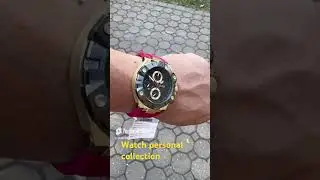 G-Shock, Citizen, Seiko, Bering, Perry Ellis, Minber...