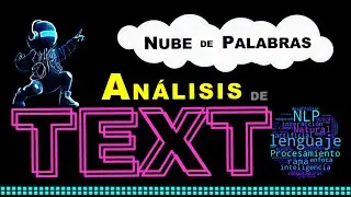 Cómo Crear una Nube de Palabras en Python: Guía Práctica de Análisis de Texto