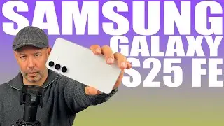 Samsung Galaxy S25 FE rapidteszt