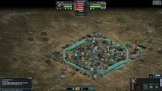 Defensa War commander- 2025 INKISIDOR VS WAR COMMANDER