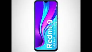 Redmi 9 (Sky Blue, 4GB RAM, 64GB Storage) #shorts