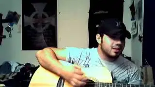 Pumped Up Kicks Acoustic Cover- John Camden