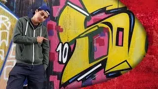 GRAFFITI SPECIAL FOR 10K SUBS !