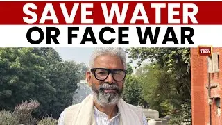 BIRC 2025: Call for World&rsquo;s First Water University & Museum | India Today News
