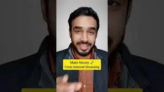 Make Money From Internet Browsing | Brave Browser Earning Trick 🔥🔥