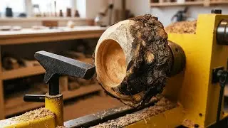 I bought the UGLIEST WOOD &ndash; And Discovered a Crazy Hidden Gem!