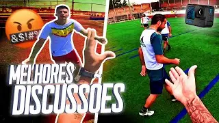 AS MELHORES TRETAS E CONFUSÕES NA VISÃO DE UM JOGADOR! 