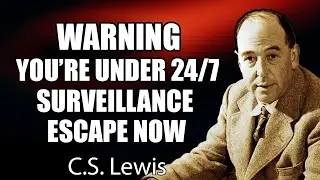 WARNING: You&rsquo;re Being Monitored by Spirits &ndash; 4 Reasons They&rsquo;re Tracking You 24/7 | C.S. Lewis