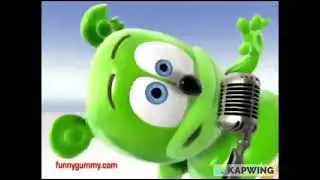 The Gummy Bear Song - Old Polish but it's Japanese Version 🇯🇵🇵🇱 (Kosmo Bear)
