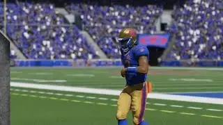 Madden NFL 24 Chicago Cougars vs London Monarchs