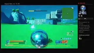 nikitah444's Live PS4 Broadcast Fortnite