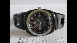 Tissot Actualis Autolub winding/a corda manual swiss caliber/calibre 2250 in rare Great condition