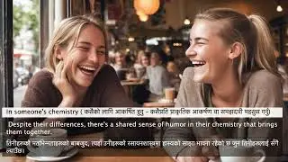 Part 4 Fluent English: Master Advanced Idioms English and nepali Definitions and Examples