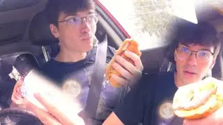 QUEST FOR SUBWAY AND CAT PILLS (FOOD REVIEW)