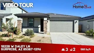 3 Bed 2 Bath House for Rent in Surprise, AZ | HomeQwik