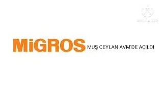 Migros Muş Ceylan AVM'DE A&ccedil;ıldı! @migrostv