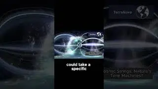 How Cosmic Strings Could Enable Time Travel