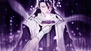 Bleach 594 Manga Chapter ブリーチ Review    Byakuya Vs Hisagi = Yaoi Love Pepe