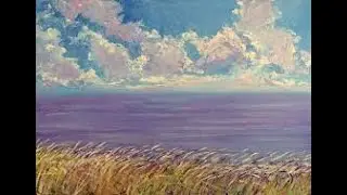 Dreaming Of Lavender Sea - Мечты о лавандовом море