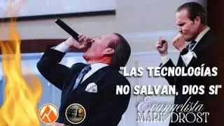 BASTA DE SHOW. PASTOR MARCOS DROST 