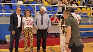 RTV Bugojno - ulazak ŽRK SLOGA u Premijer ligu