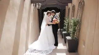 Married in Santa Fe | A Generational Love Story | Destination Wedding Video Teaser