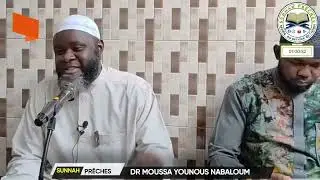  Tafsir Sante Coran Dr Moussa NABALOUM sourate 50 Qauf versé 16 a la fin de la sourate le 30 12 2025