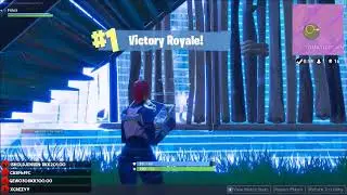 Fickzi Highligt - Fortnite Moments #1