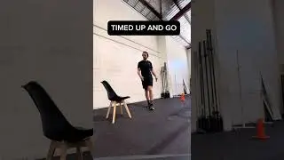 AT HOME FITNESS TEST FOR OLDER PEOPLE