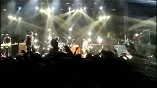The Blood Brothers - Love Rhymes with Hideous Car Wreck | Live @ FYF 2014