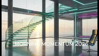 MORNING MOMENTUM II | (SUCCESS MINDSET) Peak Flow State