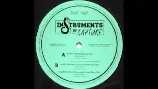 Ilija Rudman - Night People (Garage Mix) [Instruments Of Rapture, 2009]