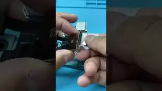 iPhone 14 Pro 48MP Camera Teardown #shorts