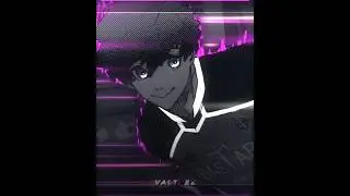 Ness Alexis The Magician 🪄 ~ [Blue Lock] #edit