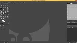 How to change resolution | What is image resolution | height x width | Gimp tutorial | Zoom tool