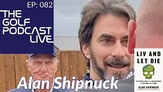 EP 082 With Alan Shipnuck - Founder Of The Firepit Collective