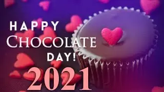 Chocolate Day Status 2021 | Heart touching Whatsaap Status Happy Chocolate Day 😍#HappyChocolateday