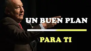 Dios Tiene Un Buen Plan Para Ti - Alejandro Bullón | Vídeo de Motivación - Inspiración Cristiana |