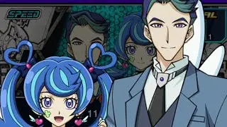 Tag Duel Tournament: VRIANS Cup - VS Zaizen Akira & Blue Angel - Yu-Gi-Oh! Duel Links