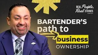 Bartender to Business Owner: The Mindset Behind This Entrepreneur&rsquo;s Success | A Smart Circle Story