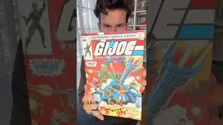 G.I. JOE A Real American Hero! Compendium One Overview & Comparison The Original Marvel Comics #1-50