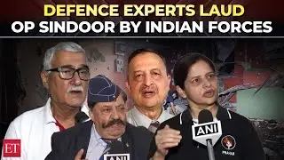 'Around 80 terrorists neutralised...', Def experts laud India's Operation Sindoor against Pakistan