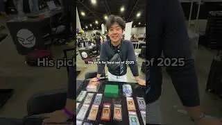 Easy pick for best pokemon card set of 2025 (achievement)