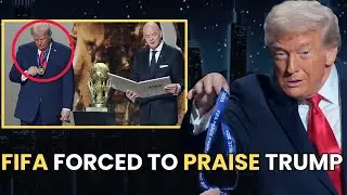 TRUMP MELTDOWN: FIRES ARCHITECT, TAKES FAKE PEACE PRIZE | REGIME COLLAPSING FAST