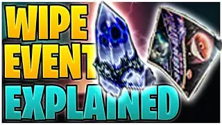 This End Wipe Event is Insanely Fun... | End Wipe Event Explained | The Cycle Frontier