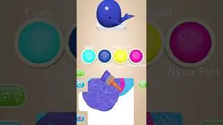 Color Match #game #aquarium #fish #colormixing #colormatch #colormatching #paintingtutorial #painter