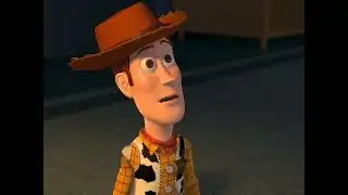 Toy Story 2 Woody's Roundup Stuffs 