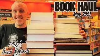Book Haul: May 2021