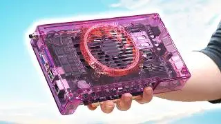 Gaming on a GPU